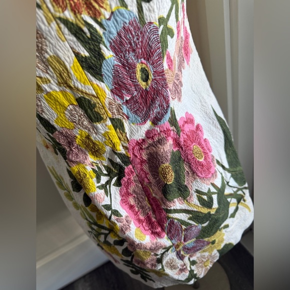 Plenty dresses by tracy Reese Floral Sleeveless Dress - Multicolor - Picture 6 of 7